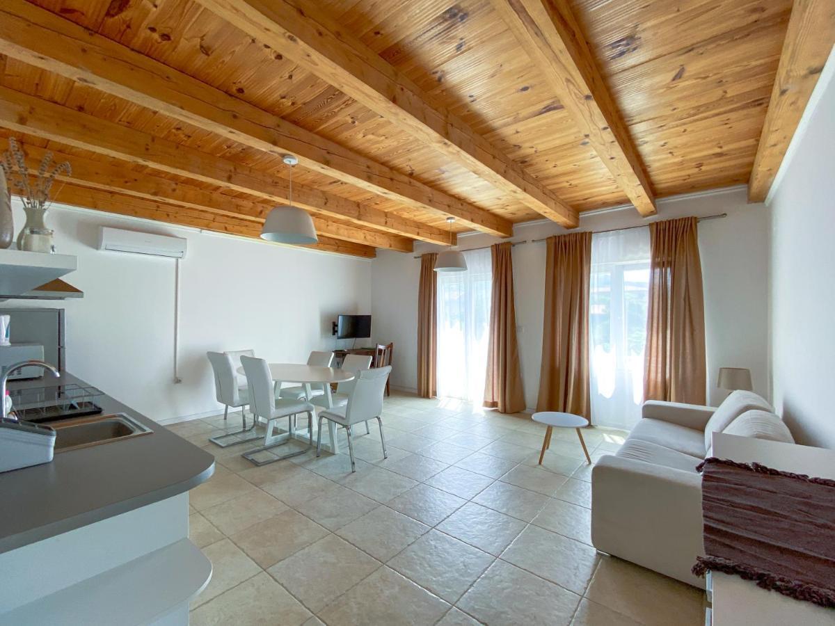 Apartments Al Parma Budva Exteriör bild