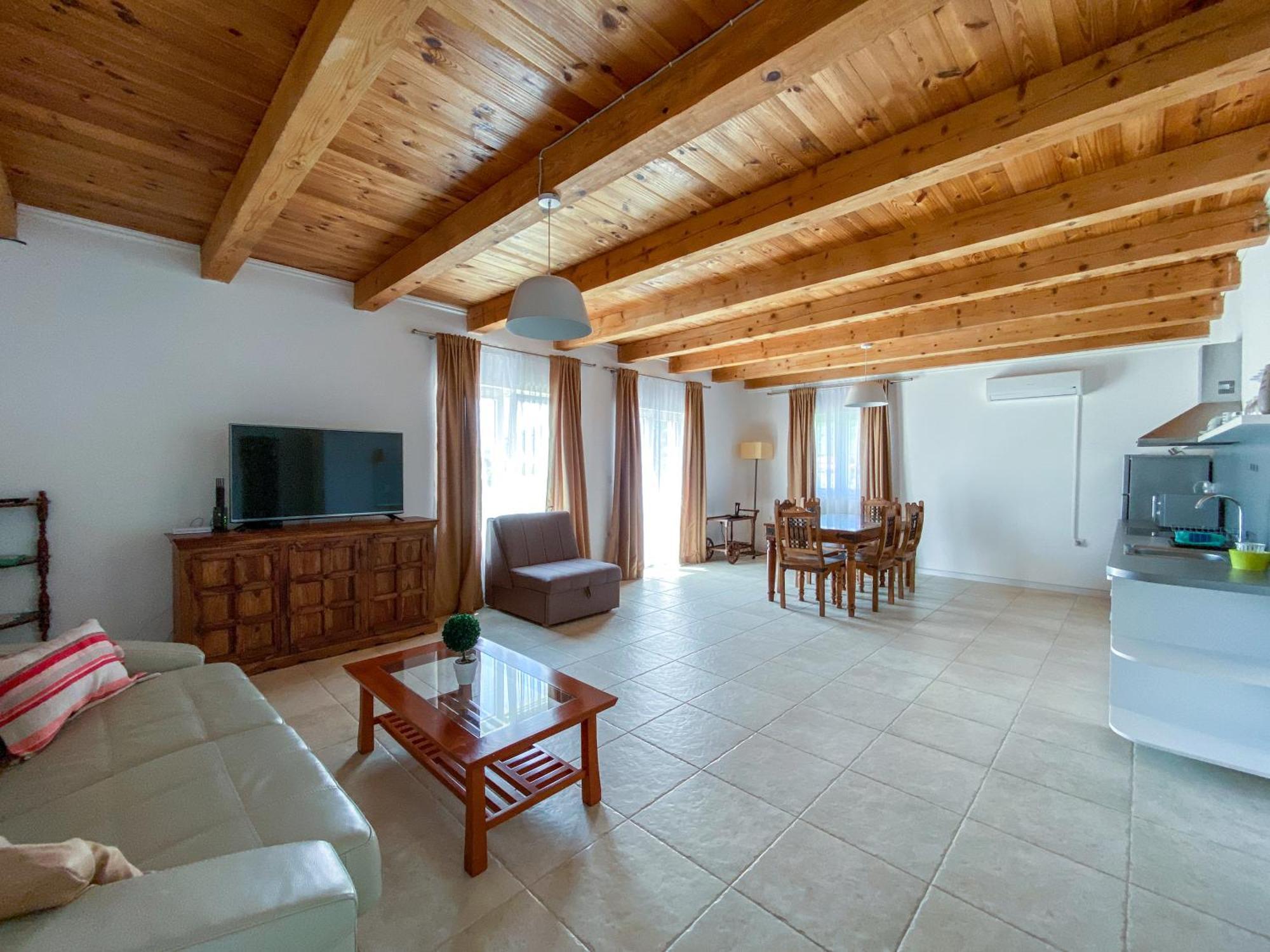 Apartments Al Parma Budva Rum bild